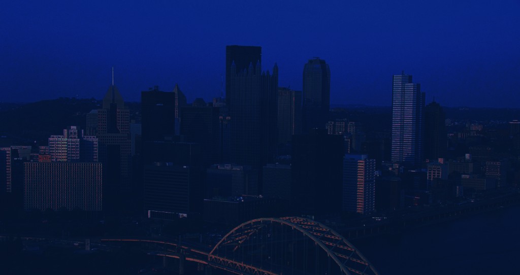 Pittsburgh skyline